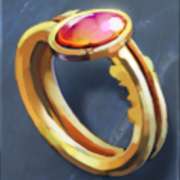 Ring symbol in Midas Coins slot