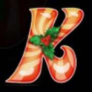 K symbol in Retro Sweets slot