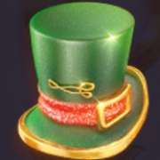 Hat symbol in Irish Clover slot