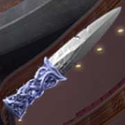 Нож symbol in Universal Monsters: The Phantom’s Curse slot
