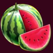 Watermelon symbol in Fruits & Gold slot