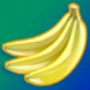 Banana symbol in Triple Juicy Drops slot