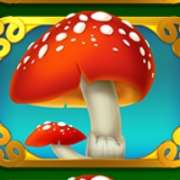 Mushroom symbol in Leprechaun Hills slot