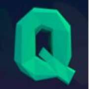Q symbol in Butterfly Staxx slot