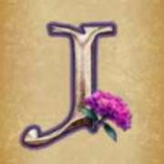 J symbol in Heart of the Jungle slot
