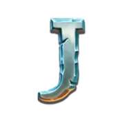 J symbol in Pirate Multi Coins slot