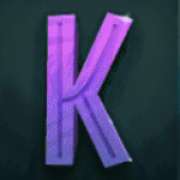 K symbol in Multifly! slot