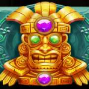 Mask symbol in Aztec Bonanza slot
