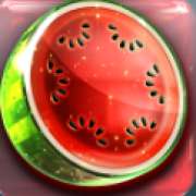 Watermelon symbol in Diamond Fruits slot