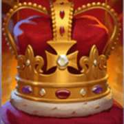 Crown symbol in Artefacts: Vault of Fortune slot