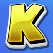 K symbol in Smile slot