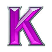 K symbol in Oink Bankin slot