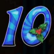 10 symbol in Retro Sweets slot