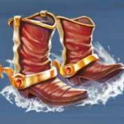 Boots symbol in Get The Gold Infinireels slot