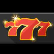 777 symbol in Sidewinder slot