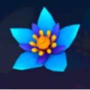 Синий цветок symbol in Butterfly Staxx slot