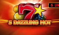 Play 5 Dazzling Hot Clover Chance