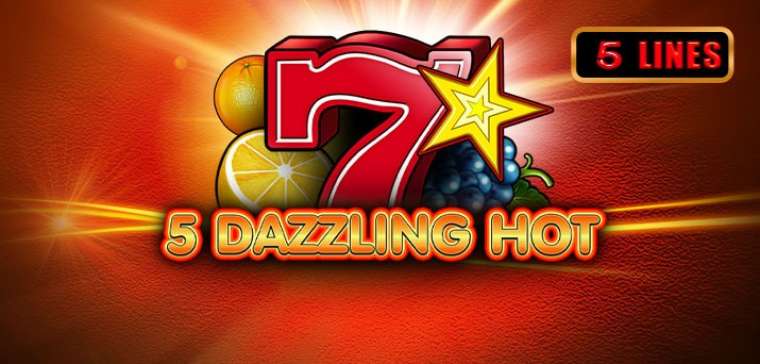 Play 5 Dazzling Hot Clover Chance slot CA