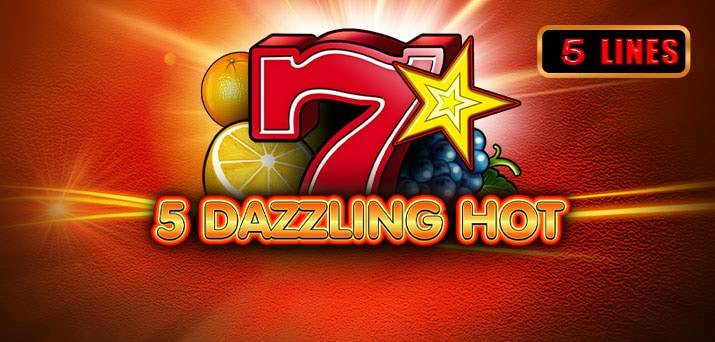 5 Dazzling Hot Clover Chance slot