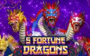 5 Fortune Dragon (logo)