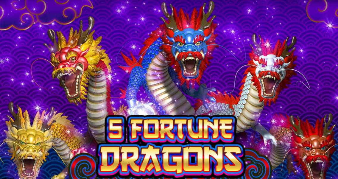 5 Fortune Dragon slot