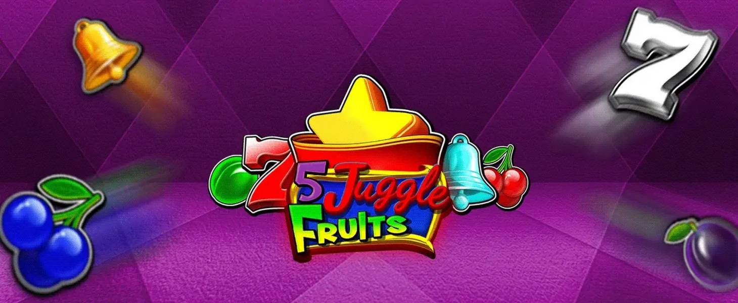5 Juggle Fruits slot