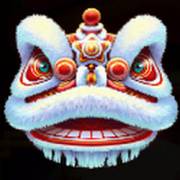 5 Lions Dance: White dragon