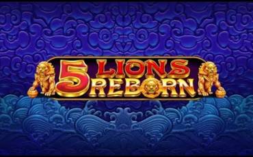 5 Lions Reborn slot