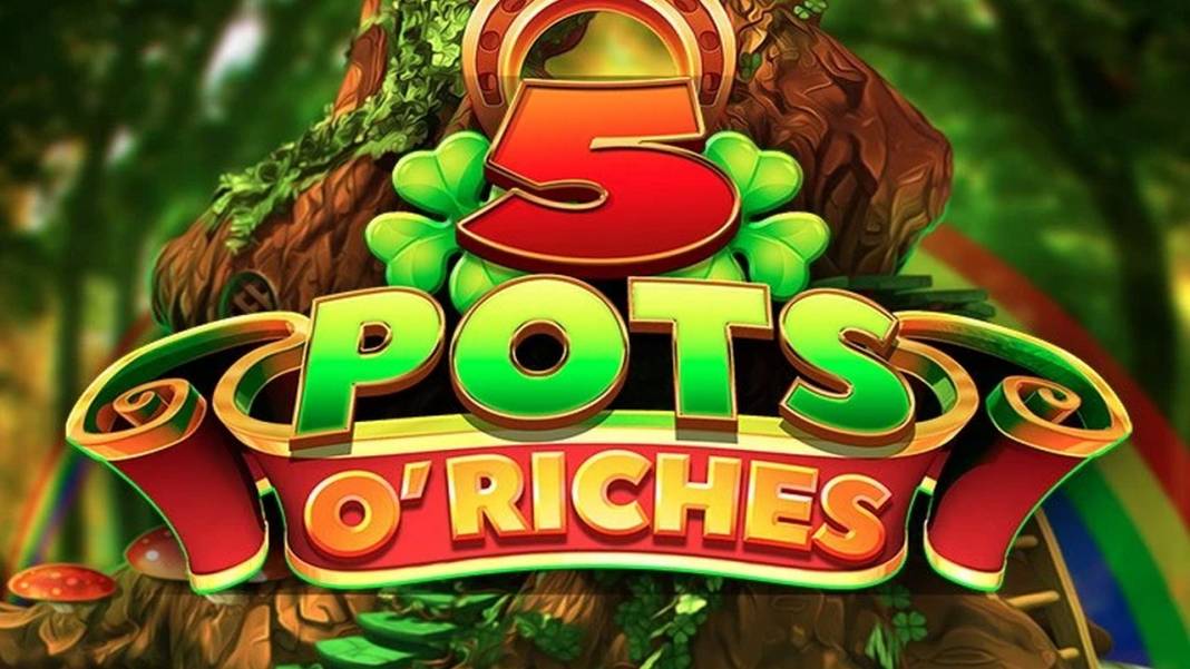 5 Pots O' Frenzy slot