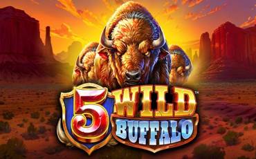 5 Wild Buffalo 2 slot