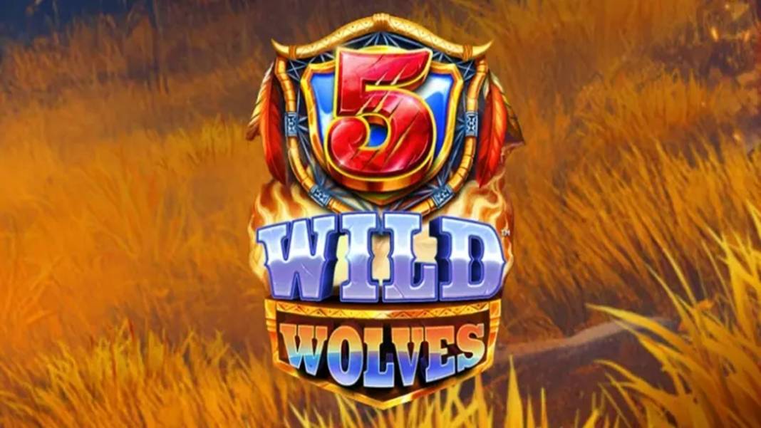 5 Wild Wolves slot