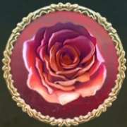 Rose symbol in Muerto En Mictlan slot