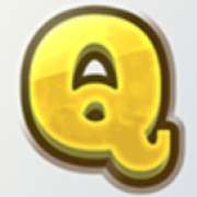 Q symbol in Big Fin Bay slot