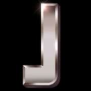 J symbol in Knight Rider slot