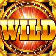 Wild symbol in African Rampage slot