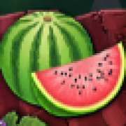 Watermelon symbol in Sakura Fruits slot