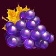 Grapes symbol in Fruits & Gold slot