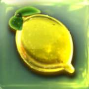 Lemon symbol in Diamond Fruits slot