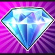 Diamond symbol in Triple Juicy Drops slot