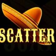 Scatter symbol in Mexican Chilies slot