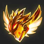 Golden Dragon symbol in PopRocks slot