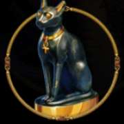Cat symbol in Egyptian Rebirth II Expanded Edition slot