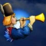 Trumpeter symbol in Tales of Krakow slot