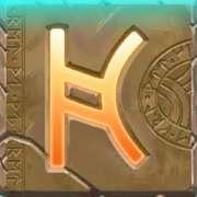 K symbol in Troll Haven slot