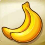Bananas symbol in Mount Mazuma slot