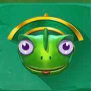 Frog symbol in Mayana slot