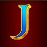 J symbol in Asgard slot