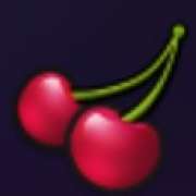 Cherry symbol in Seven High Ultra slot
