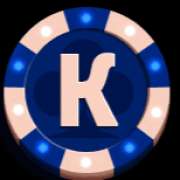 K symbol in Casinonight slot