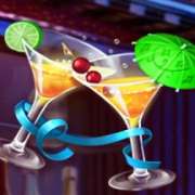 Cocktail symbol in Birthday slot